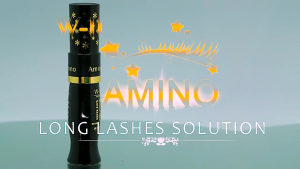 เซรั่มบำรุงขนตาW-II Amino Lashes Solution อะมิโน โซลูชั่น ขนตายาวหนา ขนาด 6 ml.
