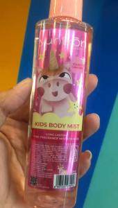 YUNIKON Kids Body Mist 100ml - Parfum Anak