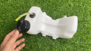 ถังน้ำมัน GX35  เครื่องตัดหญ้า  อะไหล่ตัดหญ้า พร้อมสายน้ำมัน