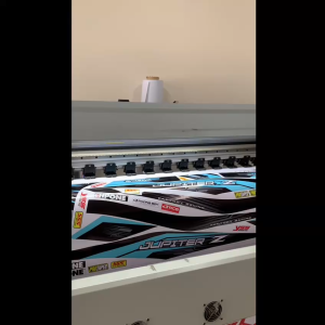 STIKER STRIPING JUPITER Z 115 ROBOT STICKER PREMIUM BISA HOLOGRAM JRB 5