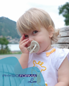 Chicco 2pc PhysioForma Soft Luxe Silicon Soother Pacifier for Newborn 6 to 16mos