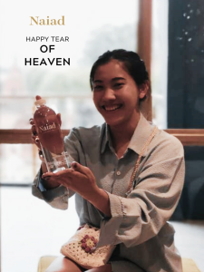 Naiad (นาอิด) น้ำแร่ธรรมชาติ pH 8.5  24ขวด/แพ็ค(500มล./ข.) น้ำแร่นิโอะ น้ำแร่น้ำผึ้ง - Lazada