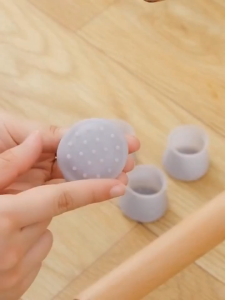 พร้อมสต็อก|ส่งจากกทม|ฝาครอบป้องกันเฟอร์นิเจอร์ซิลิโคน ลดเสียงรบกวน หลากสี คุณภาพสูง