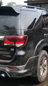 FULLSYSTEM FORTUNER VNT / HILUX REVO