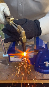 Original Cutting Torch KOIKE MK100 Blender Las Potong Blander Welding