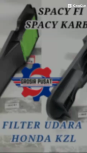 Saringan Udara Honda Spacy: Filter Udara Ori Spacy Karbu
