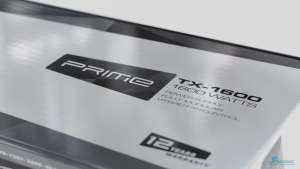 Seasonic PRIME TX-1300 80+ Titanium ATX3.0 PCIe 5 Full Modular Power Supply