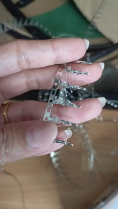 MX4.2 ปลั๊ก 2-24 ช่อง PCI-E Connector Terminal Crimp Pin Plug 5557