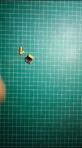 ESP8266 01 Breakout Board / Adapter Plate Breadboard DIP ESP01 ESP-01