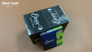 Dây Đàn Guitar Điện Elixir Optiweb 19002 – Chính Hãng