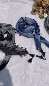 Sorban Al Mina Songket Dobby: Desain Unik & Kualitas Tinggi