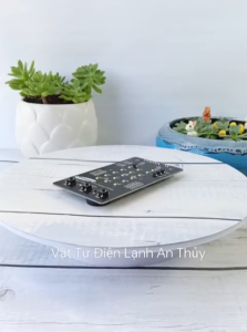 Bo mạch hiển thị tủ lạnh samsung 3 phím