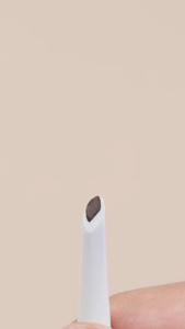 ดินสอเขียนคิ้ว 𝐁𝐞𝐥𝐥𝐚 𝐁𝐥𝐢𝐬𝐬 รุ่น SUPER PERFECT BROW PENCIL 01 สี ASH BROWN