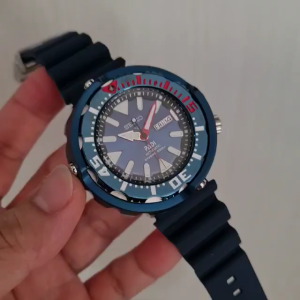 [Promo] Jam Tangan Pria Seiko SRPA83K1 Prospex PADI spesial edition Automatic Original Garansi 2 Tahun [✔COD][100% Authentic]