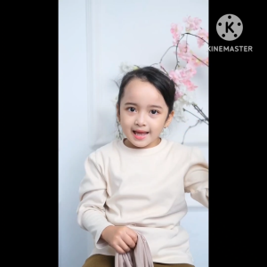 Jilbab Anak Instan Premium Anti Ribet / Jilbab Lily