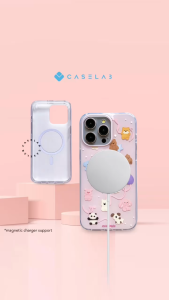 NEW ZOO Case!! CLOE ANIMAL SERIES CASE MAGNETIC COMPATIBLE UNTUK IP 16 PROMAX 16 PRO 16 15 PROMAX 15 PRO 15 14 PROMAX 14 PRO 14 13 PROMAX 13 PRO 13 12 PROMAX 12 PRO 12 11 SOFTCASE