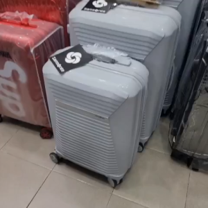 Vali tay kéo nhựa PC  2024