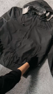 X-Urband Official - Jaket A516 Windbreaker Reversible