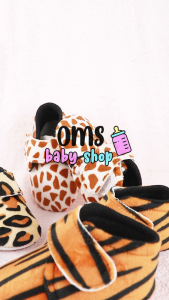 TERMURAH! Sepatu Prewalker Bayi Premium Quality Motif Hewan Lucu / Sepatu Boots Bayi Animal Edition PROMO!!!