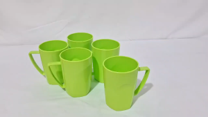 HATAYASHOP - Gelas Cangkir Plastik Murah & Gelas Plastik Gagang