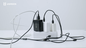 Ugreen Nexode 100W GaN Wall Charger 4-Ports