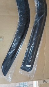 Toyota Lite Ace 2020-2023 Rain Gutter & Sun Visor Car Accessories