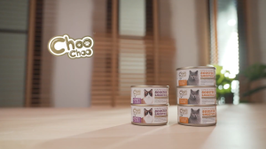Choo choo 80g phục hồi cao cấp 🐶 FREE SHIP 🐶Thức ăn phục hồi khẩn cấp cho mèo bệnh lười ăn và thiếu hụt chất dinh dưỡng