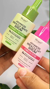 Megan Beauty Advanced Miracle Lift Serum - Vitamin A & Peptide