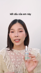 Tinh Chất 99 % Niacinamide Phục Hồi Da Se Khít Lỗ Chân Lông Bye Bye Blemish Skin Rescue Serum 30ml