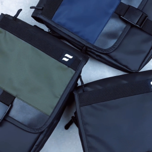 TAS SELEMPANG PRIA FANSY KYLER - SLINGBAG WATERPROOF