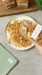 Bawang Merah Goreng Super Premium Kriuk Murni Tanpa Tepung Aman untuk Anak | BawGor Brambang