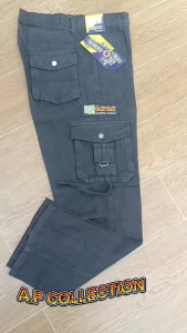 Celana Cargo Panjang Pria Cargo Gunung Celana Cargo Kimpol Bahan Soft Jeans