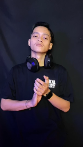 Kaos Epical Glory Hard Rank - Esport Series