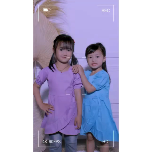 DRESS ANAK PEREMPUAN MONIKA korea style USIA 2-5 tahun