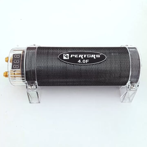 kimphat  คาปาซิเตอร์ คาปารถยนต์ ตัวสำรองไฟ Qpertors High Performance 4.0FARAD CAPACITOR B-8023 4.0FARAD ให้เลอก2รุ่นได้