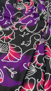 Kain Daster Katun Micro/Polymicro Motif Batik Lembut dan Adem Lebar 240 cm