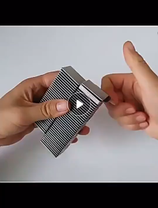 Nam châm NdFeB hình chữ nhật N33-52 sắt boron có độ từ tính mạnh