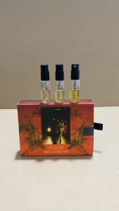 Nước hoa Mine  Làm thơm cơ thể M.i.n.e Prestige Discovery  2ml x 3 tuýp