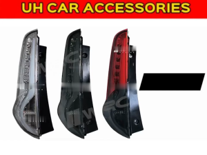 Perodua Alza 2009 - 2021 Dynamic Light Bar Tail Lamp