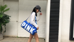 Túi thời trang du lịch phong cách thể thao