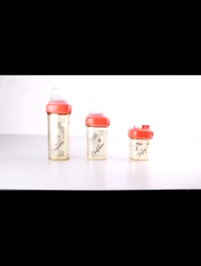 Hegen PCTO™ Triple E Collection PPSU Feeding Bottle 0-6 months Newborn Gift Set