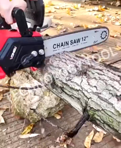 【จัดส่งฟรี】เลื่อยยนต์ เลื่อยไฟฟ้าไร้สาย 12นิ้ว เลี่ยยไฟฟ้า เลื่อยไฟฟ้าไร้สาย เลี่ยยไฟฟ้าแบต  ​เลื่อยยนต์ตัดไม้ เลื่อย ไฟฟ้า เลื่อยไม้ เลื่อยโซ่ ตัดไม้ แต่งกิ่ง เลื่อยยนต์  เลื้อยไฟฟ้าไร้สาย48V  สำหรับงานตัดไม้ เครื่องช่าง ช่างไม้