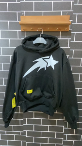 Scenes Life | HOODIE BOXY OVERSIZE | DIZZY MOON STAR