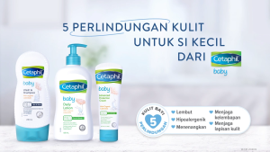 CETAPHIL - Baby Daily Lotion With Organic Calendula 400 ml