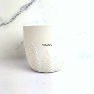 The Leaferie Izan plant pots Ceramic flowerpot flowerpots flower pot planter planters