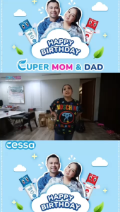 CESSA BABY Ungu Bofit (0-2 Tahun) ||  Natural Essential Oil || Immune Booster Meningkatkan Daya Tahan Tubuh Bayi || Minyak Essential Oil Original