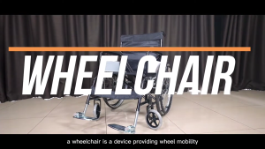 Black Series Wheelchair: A Comprehensive Guide