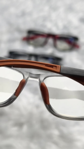 Kacamata Baca Anti Radiasi Priawanita Persegi Panjang