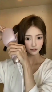 DRCT003 Catokan Rambut Keriting Curly Catok Egg Roll 32 mm Pengeriting Rambut