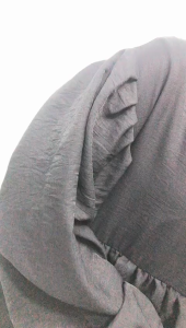 Gamis Wanita Dewasa Terbau Bahan Crespo Gamis Pakaian Wanita Dewasa Cantik Neyaman Adam [COD]